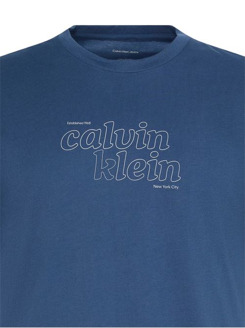 ss 30s eu calvin klein trvl grap CALVIN KLEIN JEANS | LV04RG807GCEC